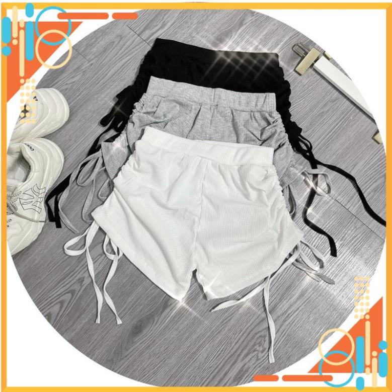 [Thế Giới Coptop] Quần Short Rút Dây Sexy (Q5014) [Hàng Đẹp] | BigBuy360 - bigbuy360.vn