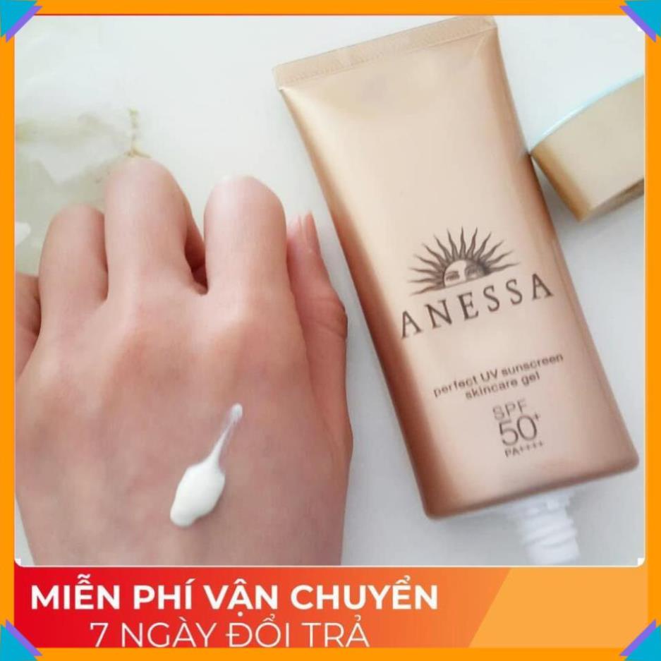 🎁NEW🎁 Kem Chống Nắng Anessa UV Skincare Nhật[ Chuẩn Chính Hãng ]  Milk 60ml