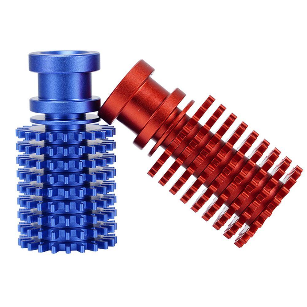 BTLIMER 4 Bộ Tản Nhiệt V6 Hợp Kim Nhôm Chuyên Nghiệp Cho E3D J-head Tản Nhiệt E3D