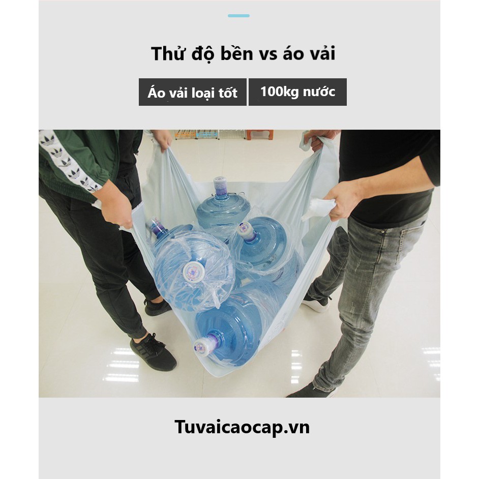 tủ vải 1 buồng thép có rèm cao cấp vải cotton