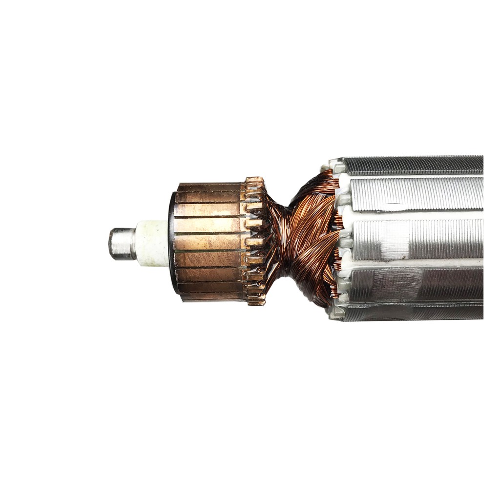 Rotor/ruột máy khoan Kanou 6019 4 răng tặng kèm chổi than cao cấp