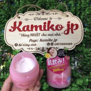 Kem dưỡng da collagen Hadanomy