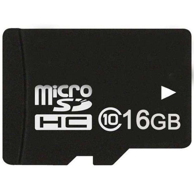 Thẻ nhớ MicroSD Class 10 2GB/4GB/8GB/16GB/32GB/64GB 🔥 FREESHIP 🔥 Thẻ nhớ tốc độ cao (Đen),chính hãng BH 12 Tháng