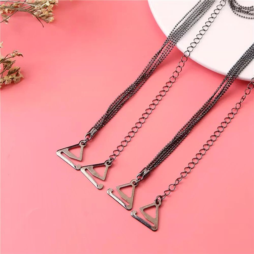 Dây áo ngực chất liệu kim loại nhiều màu tùy chọn cho phụ nữ