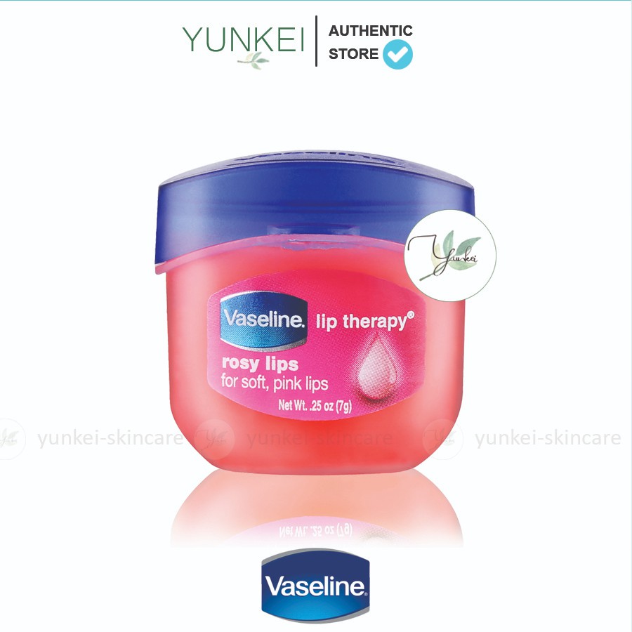 Sáp Dưỡng Hồng Môi Vaseline Lip Therapy Rosy Lip 7g | BigBuy360 - bigbuy360.vn