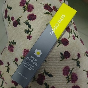 Mascara Chuốt Mi Gogotales Lâu Trôi Chống Thấm Nước 2 Màu Tùy Chọn 2.9g