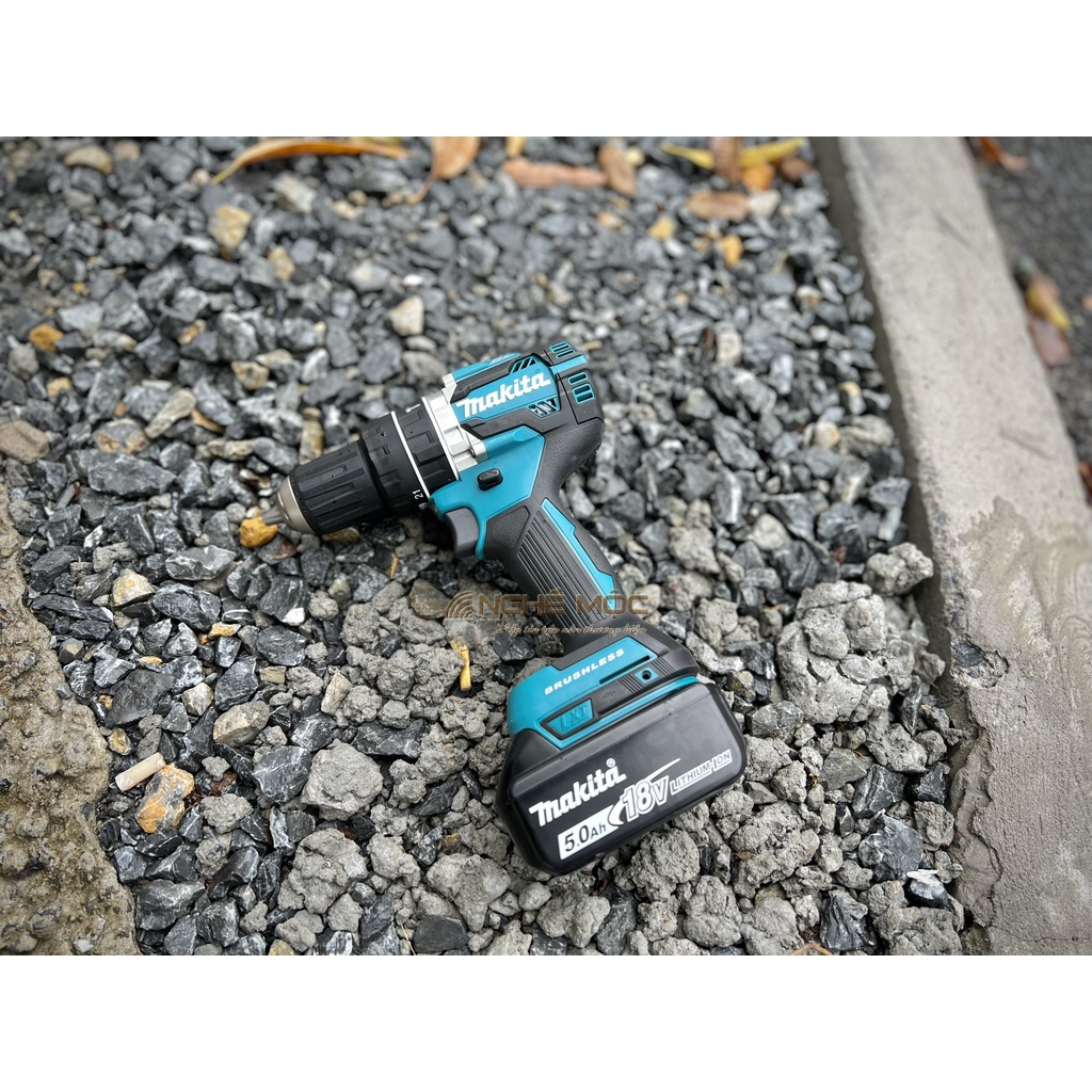 Máy khoan pin Makita XPH12 Nghề Mộc