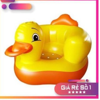 Ghế hơi tập ngồi cho bé