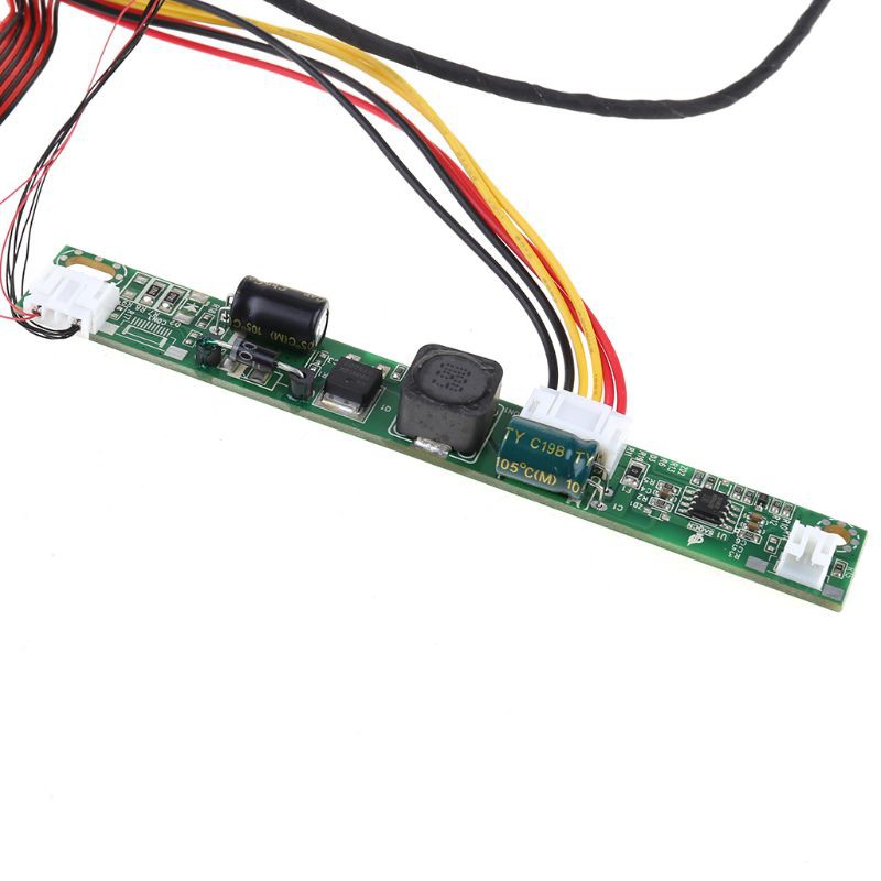 Bảng Mạch Điều Khiển Đèn Led 1set 7-42 &quot;Hdmi Lvds Lcd 30pin