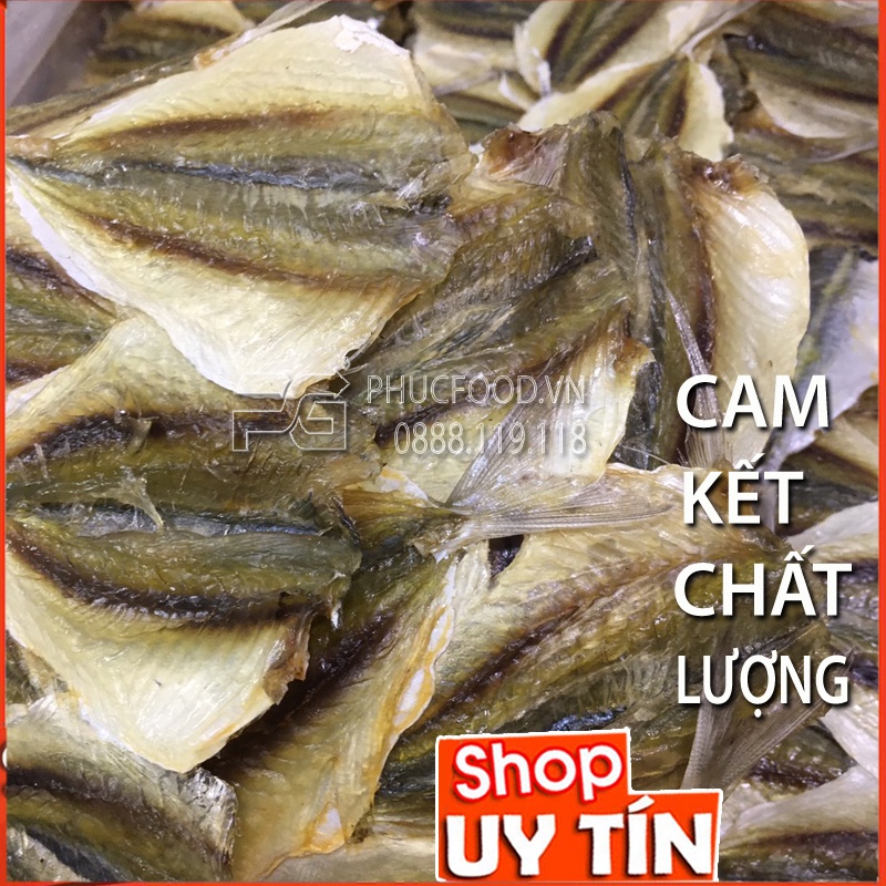 Free Ship Cá Chỉ Vàng Khô Ngọt Ít Xương, Dày Mình, Đảm Bảo Tươi Sạch Bán Lẻ  500 Gam, 1 Kg. | BigBuy360 - bigbuy360.vn