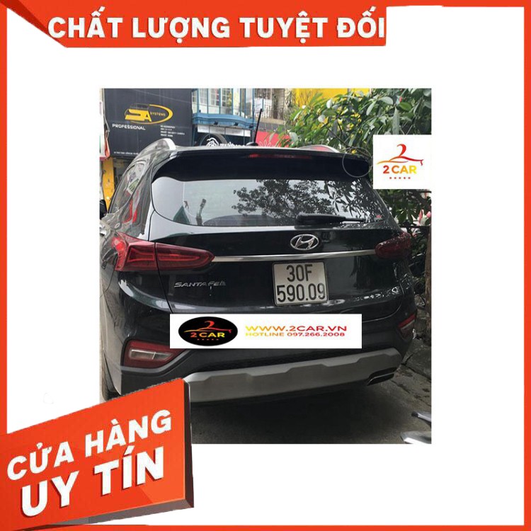 [Rèm loại 1] Rèm che nắng Hyundai Santafe 2019-2020 Đảm Bảo Tốt Nhất Thị Ttrường