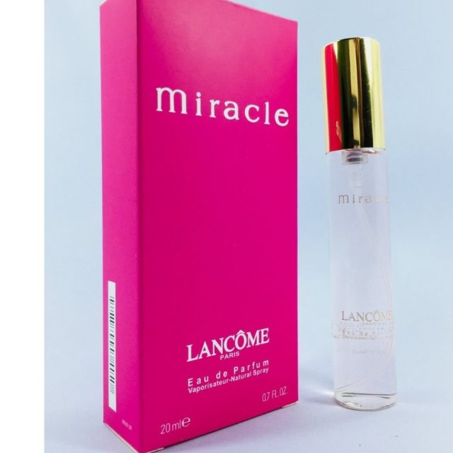 (20ml) Nước Hoa Nữ Lancome Miracle