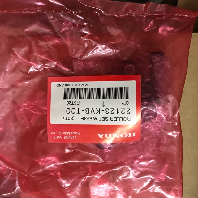 Luppe bơm nước AB 110 hàng thái