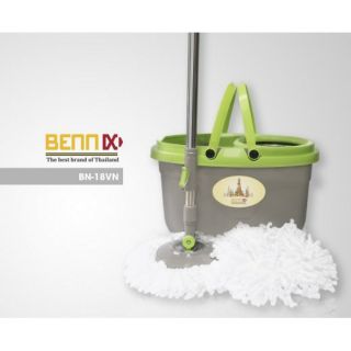 CÂY LAU NHÀ 360 ĐỘ BENNIX BN-18VN CỦA THÁI LAN