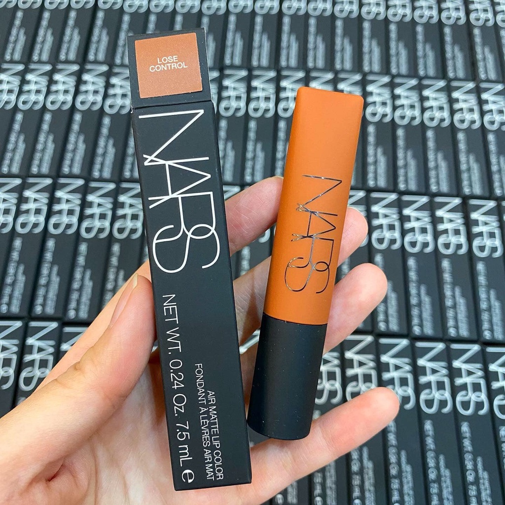 NARS - [MỚI NHẤT] Son Kem Lì Air Matte Lip Color