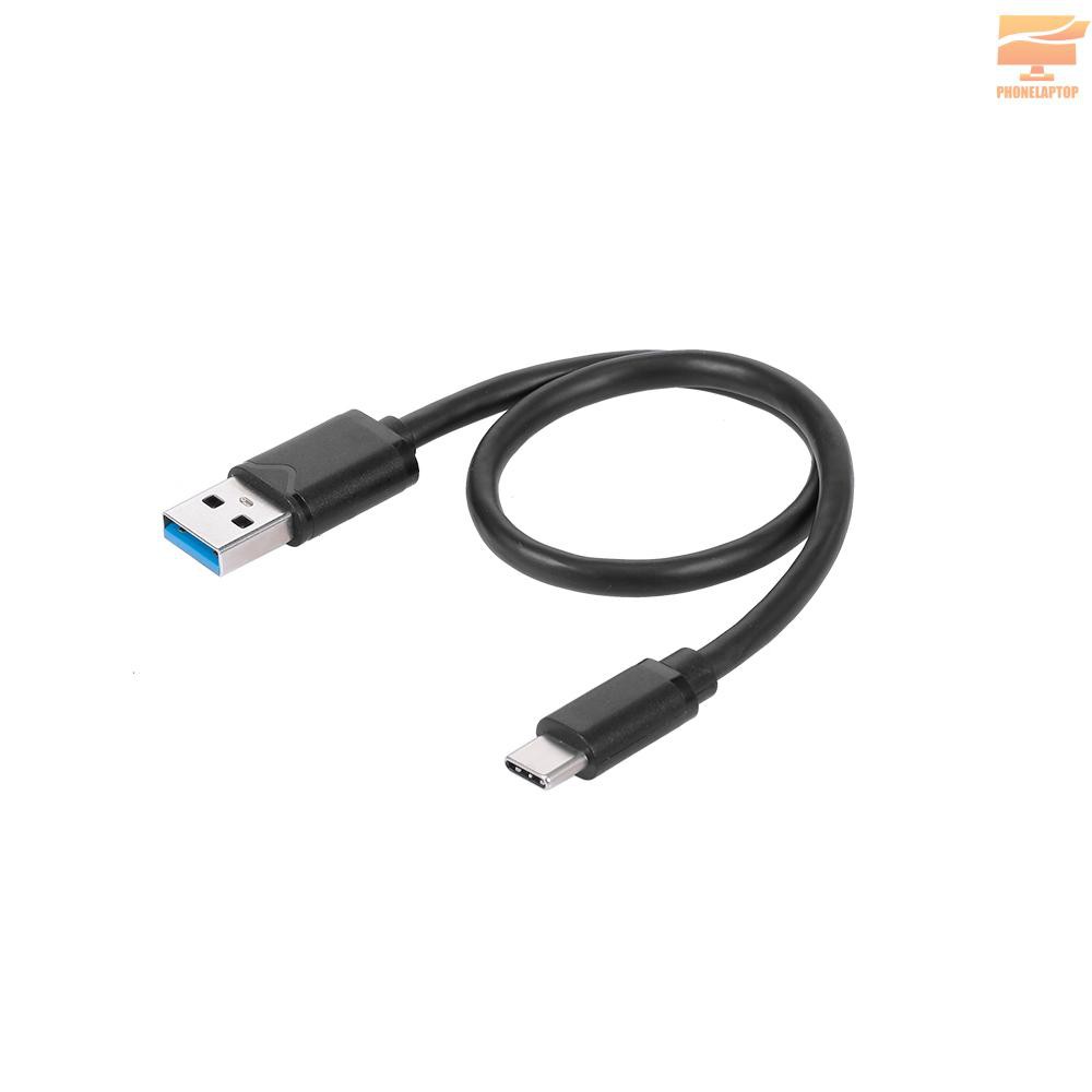 Dây Cáp Chuyển Đổi Ptp Usb 3.0 Sang Type-C Dài 30cm