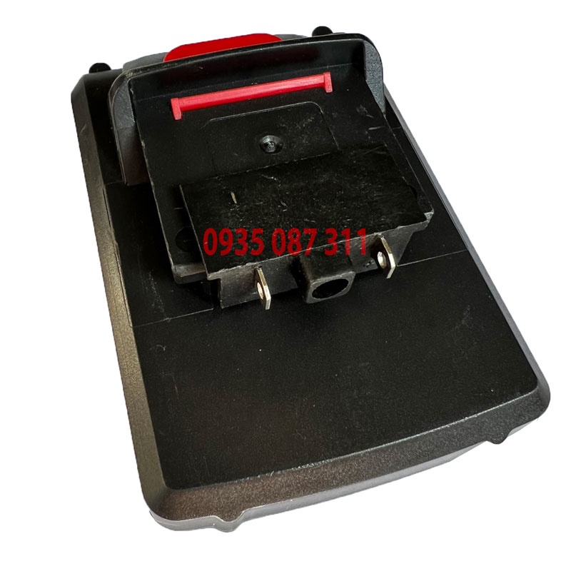 Chân tiếp xúc pin Dewalt Chân đế cài pin 22mm