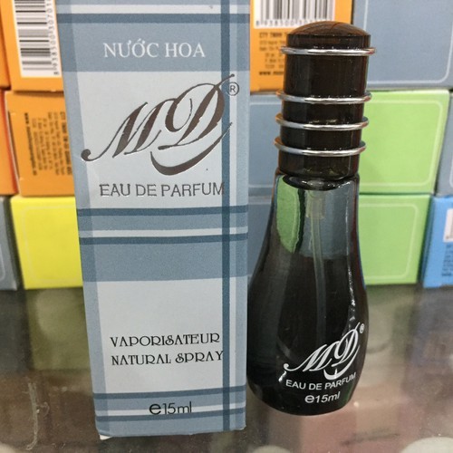 Nước hoa MD 15ml - Quang Đức