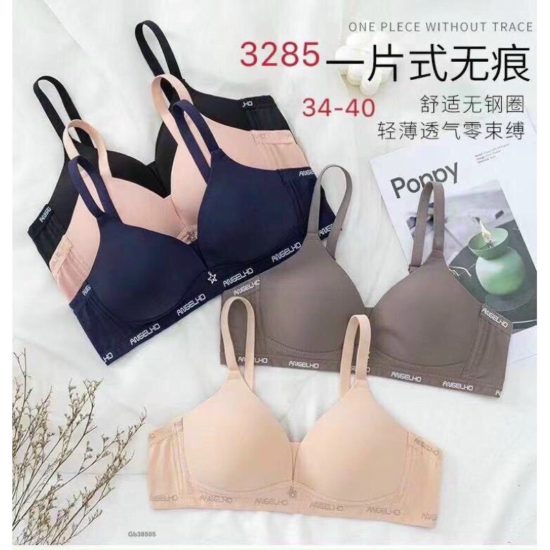 BÁN SỈ ÁO LÓT CAO CẤP 3285 ảnh thật video Shop tự quay ạ ❤️🌿