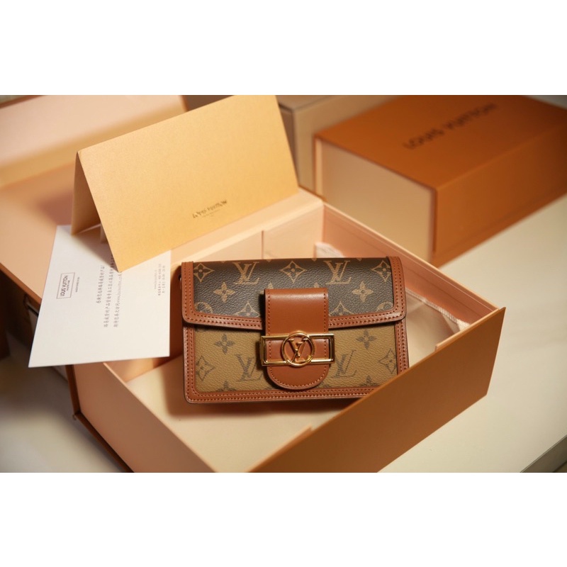 TÚI LV DAUPHINE SZ18,20,25