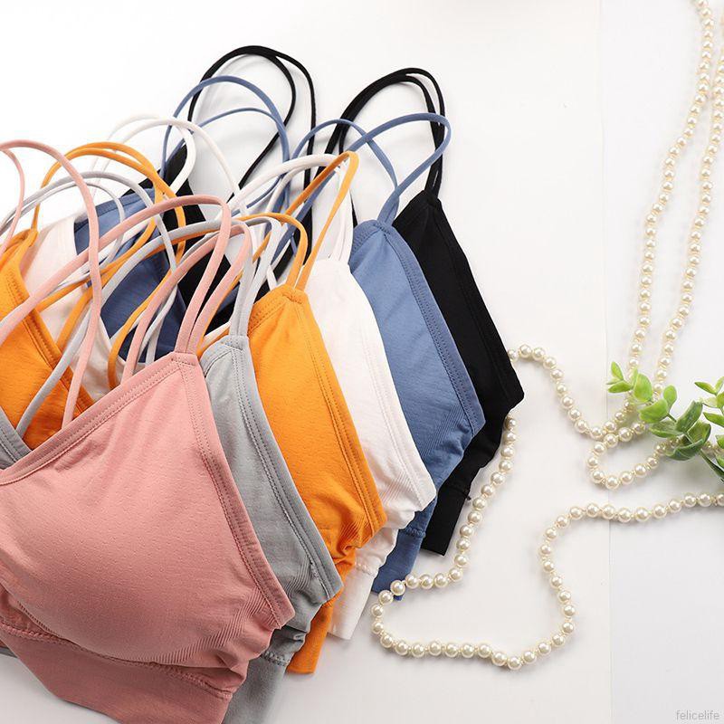 Áo ngực thể thao dây chéo gợi cảm