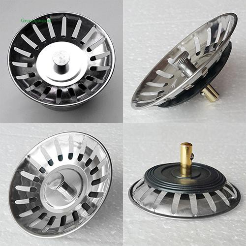 Bộ Lọc Bồn Rửa Chén Bằng Thép Không Gỉ