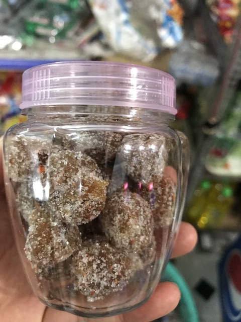 ME LẮC ĐƯỜNG CHUA NGOT