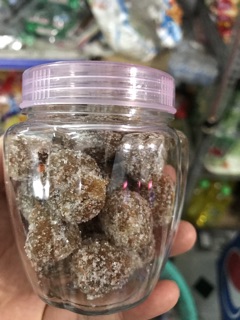 ME LẮC ĐƯỜNG CHUA NGOT