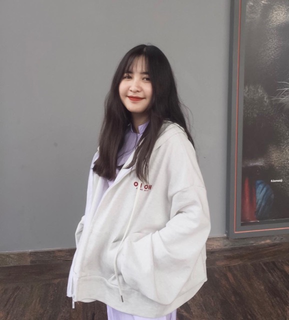 Áo khoác Hoodie Nỉ Oh Oh | WebRaoVat - webraovat.net.vn