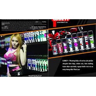 Xịt Dưỡng Sên SPIDER 600ml Thái Lan