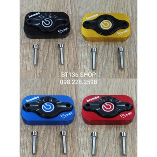 Nắp bình dầu yamaha nhôm cnc