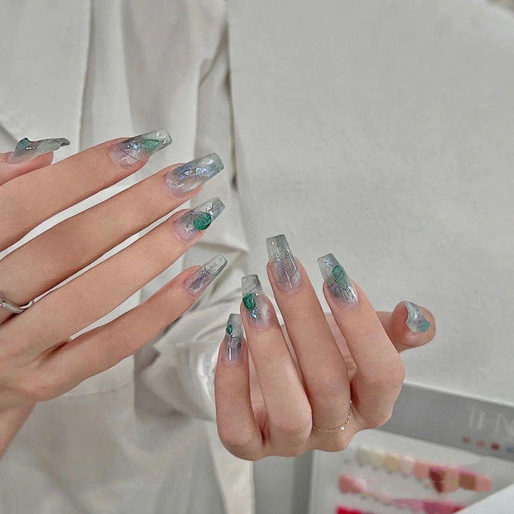 Miếng Dán Trang Trí Móng Tay Nghệ Thuật|Phụ Kiện Trang Sức Kiểu Cách Độc Đáo|Bộ Dụng Cụ Làm Đồ Thủ Công DIY Tiện Dụng|Phụ Kiện Trang Trí Móng Tay 3D Xinh Xắn