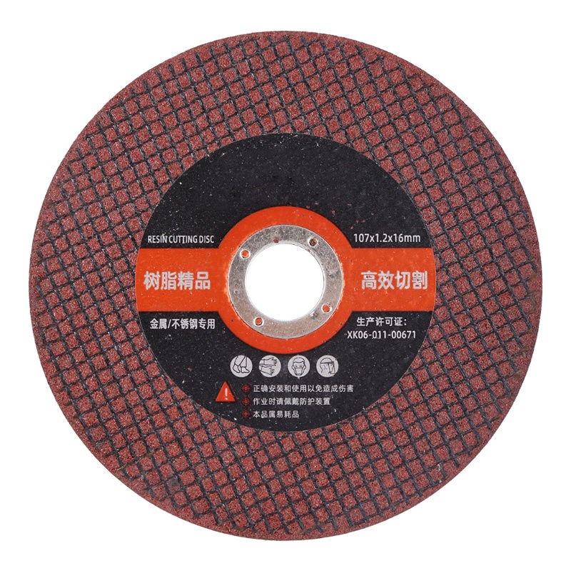 Lưỡi cưa tròn bằng thép không gỉ 4.2 inch cho máy mài