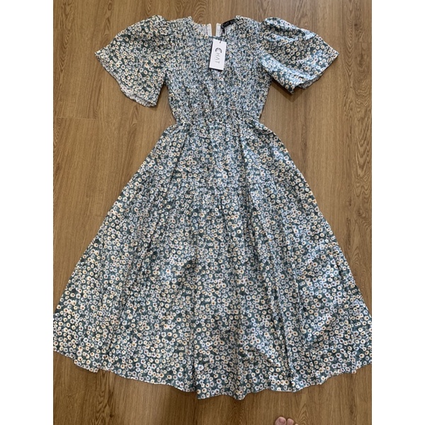 Pass váy cchat newtag size S