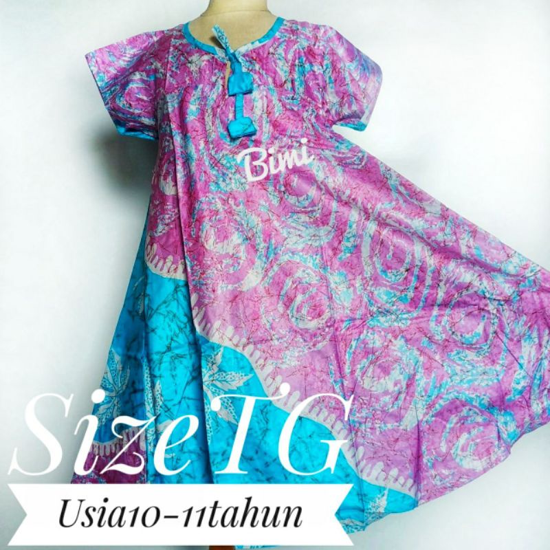 Negligee klok trách nhiệm trẻ em được lên 10, 11 tuổi