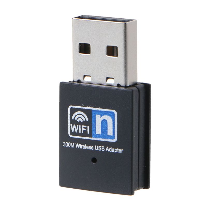 Usb Wifi Không Dây Mini RTL8192EU 300M 802.11 n / g / b Chất Lượng Cao