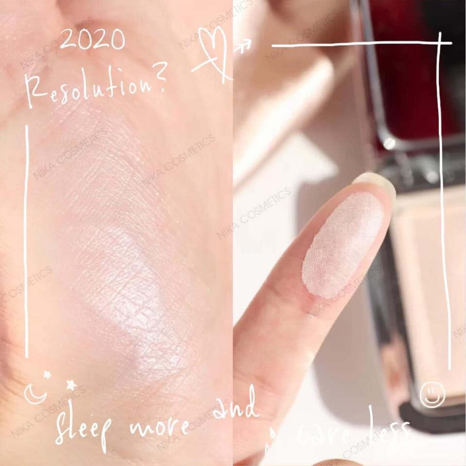 Highlight hourglass tone Iridescent