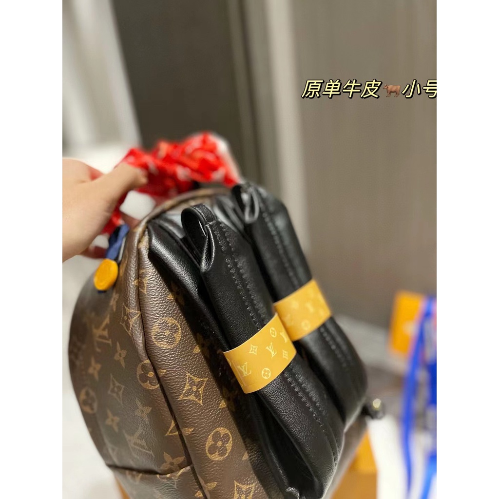 Ba Lô Da Thể Thao Sức Chứa Lớn louis louis vuitton Thời Trang Cho Nữ