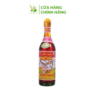 Nước Mắm Cá Cơm Hưng Thịnh 620ml/750ml/5L