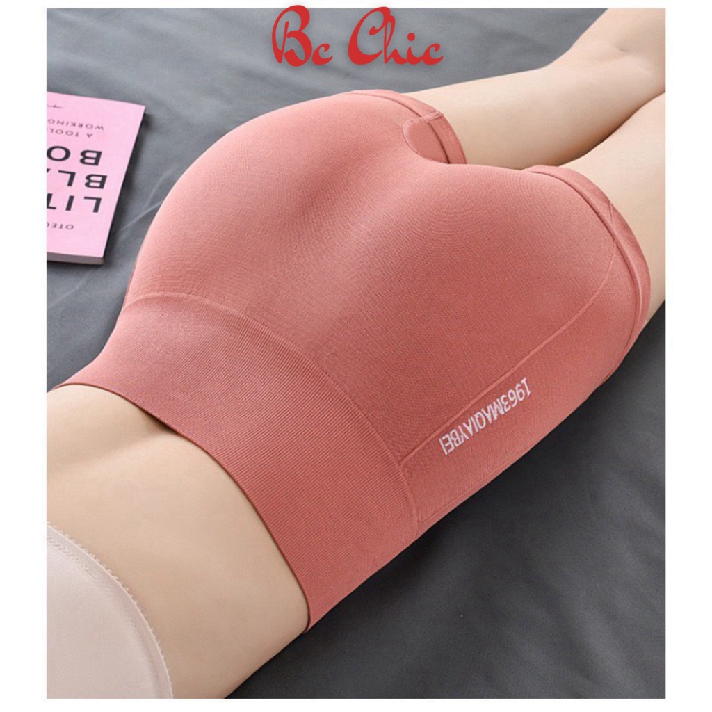 Quần Tập Nữ , Quần Short Thể Thao lưng cao co giãn thoáng mát mã Q501 BC_CHIC LINGERIE