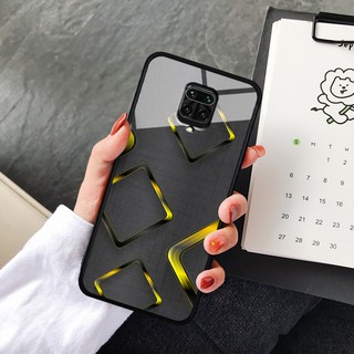 Ốp lưng kính 3D Xiaomi Redmi Note 9s- 9 Pro