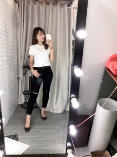 Xả Áo phông nữ Bèo NGực