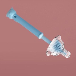 💖Cọ bình sữa silicon 360 độ siêu mềm, con siêu sạch💖
