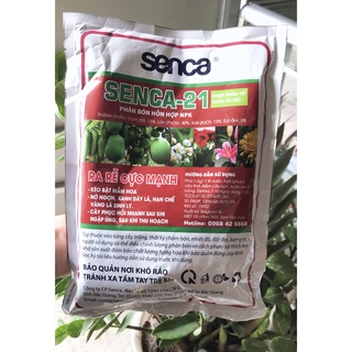 Phân bón lá hỗn hợp npk senca-21