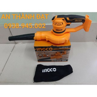 THÂN MÁY THỔI BỤI INGCO DÙNG PIN 20V MODEL: CABLI2001