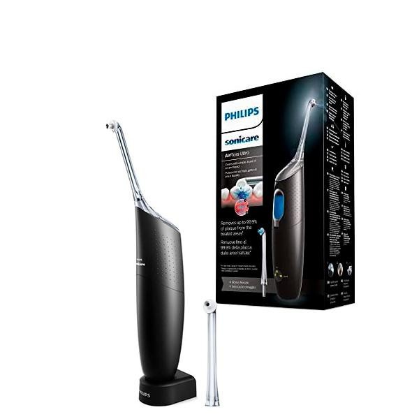 Máy tăm nước PHILIPS Sonicare HX8438/03 - màu đen