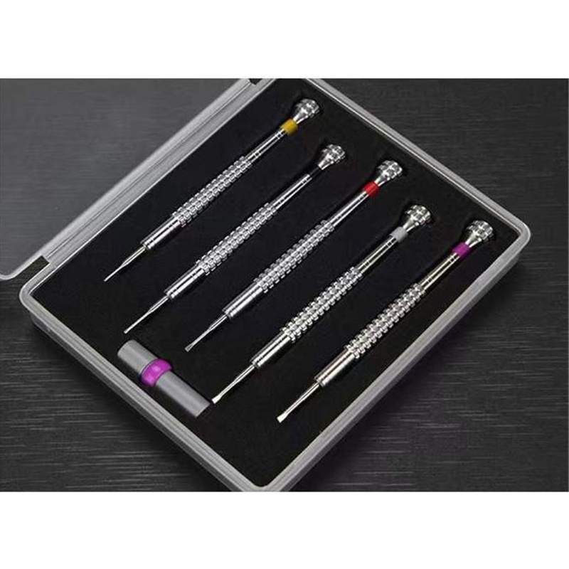 Bộ 5 Tua Vít Sửa Chữa Đồng Hồ Chuyên Dụng