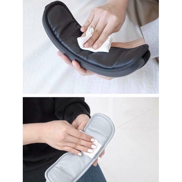 MÁY MASSAGE MẮT KHÔNG DÂY DUPLEX THERA EYE DP-EM50 HÀN QUỐC