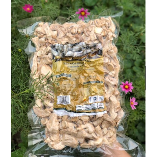 Chân Nấm Hương Khô hữu cơ Phú Gia 500g