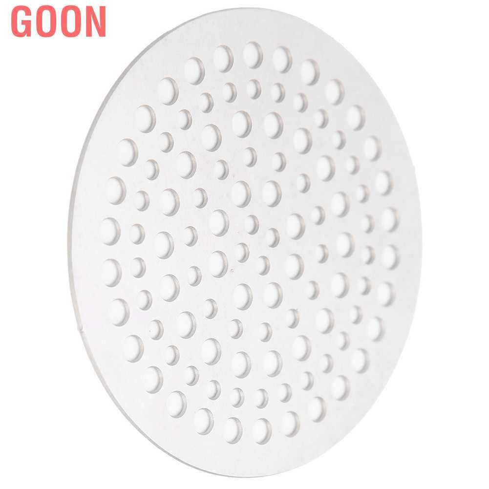 Goon Nắp Đậy Cống Thoát Nước Hình Tròn 68mm